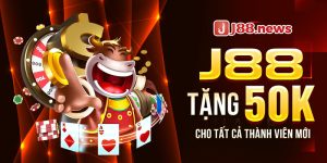 J88 tặng 50k