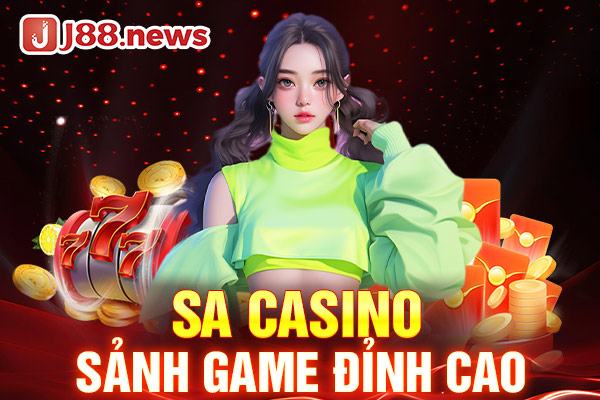 SA sảnh game đỉnh cao