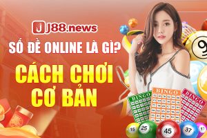 Số đề online là gì? cách chơi cơ bản